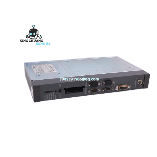 METSO IOP304 module mounted on DIN rail