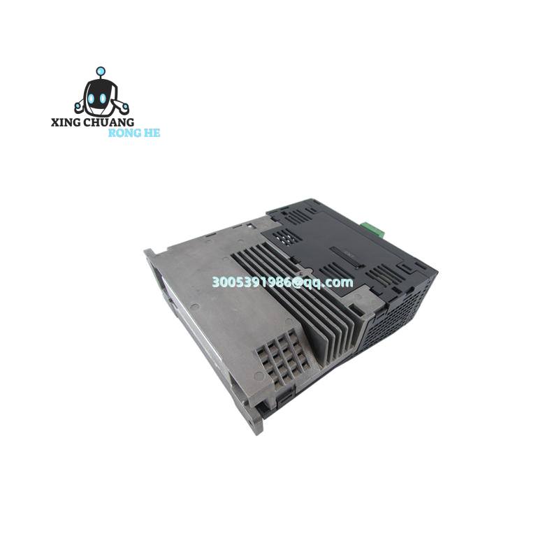 Mitsubishi Q-series PLC with QM100DY-H upgrade in industrial setting