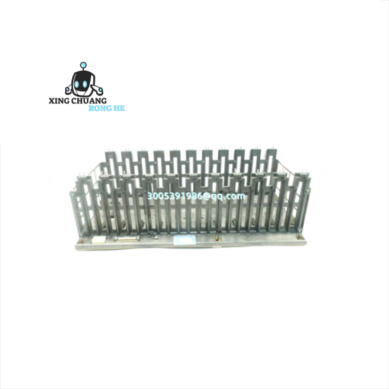MODICON PC-L984-785 module on DIN rail