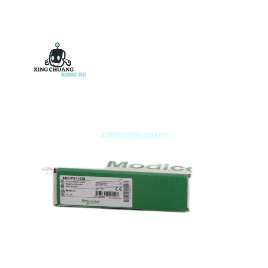MODICON PC-L984-785 terminal wiring detail