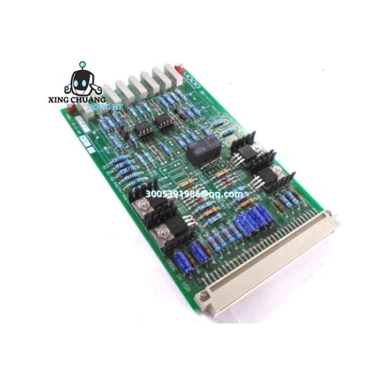MOOG G122-824-002 mounted on industrial control panel