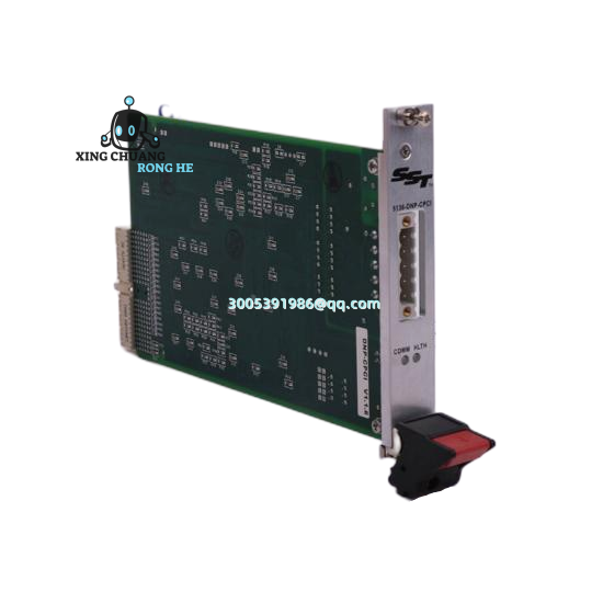 FLN4234A installed in industrial control panel