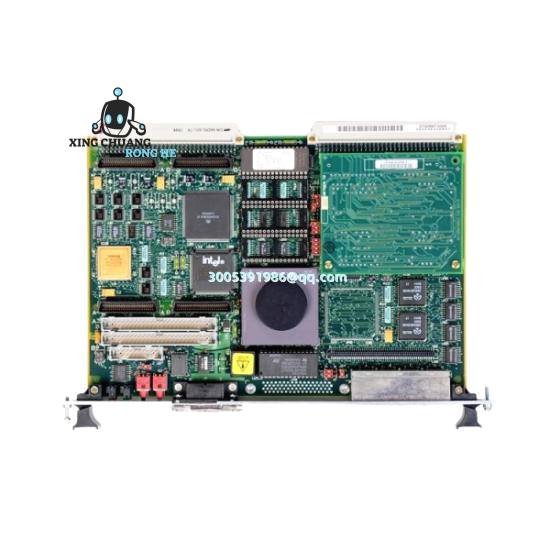 Close-up of Motorola module terminals and relays