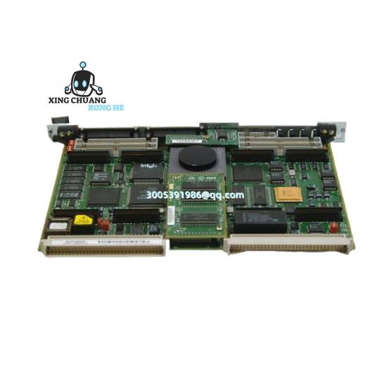 Close-up of MVME172PA-652SE circuit board details
