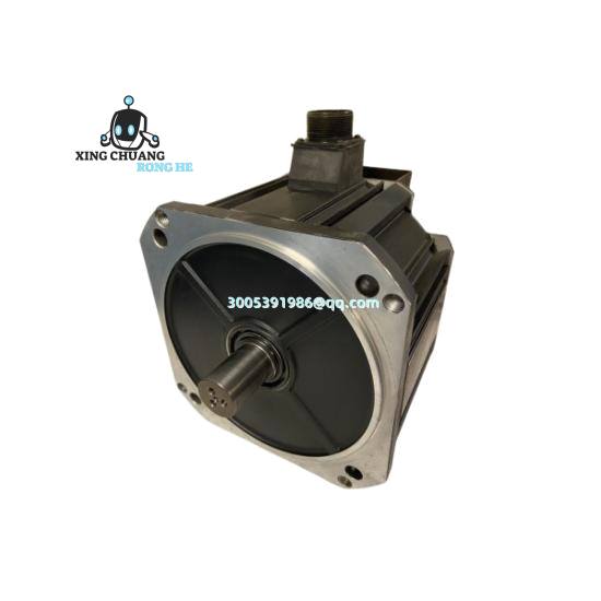 NACHI MFMA452D5V3 Precision Ball Screw Actuator mounted on industrial gantry