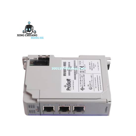 NI SBRIO-9607 industrial installation