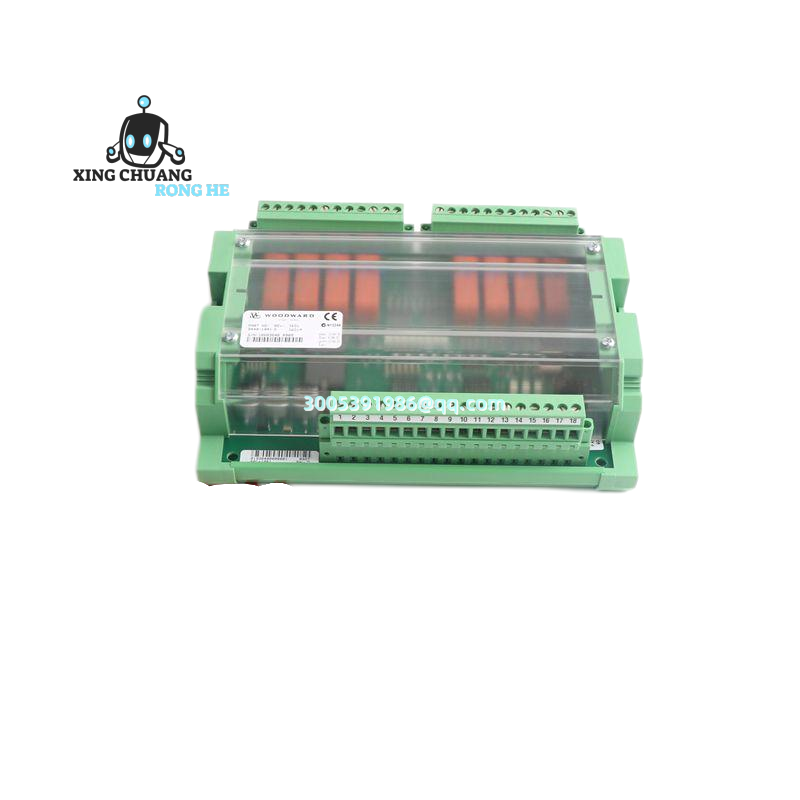 PACIFIC PC3406AI-001-E mounted on industrial control panel