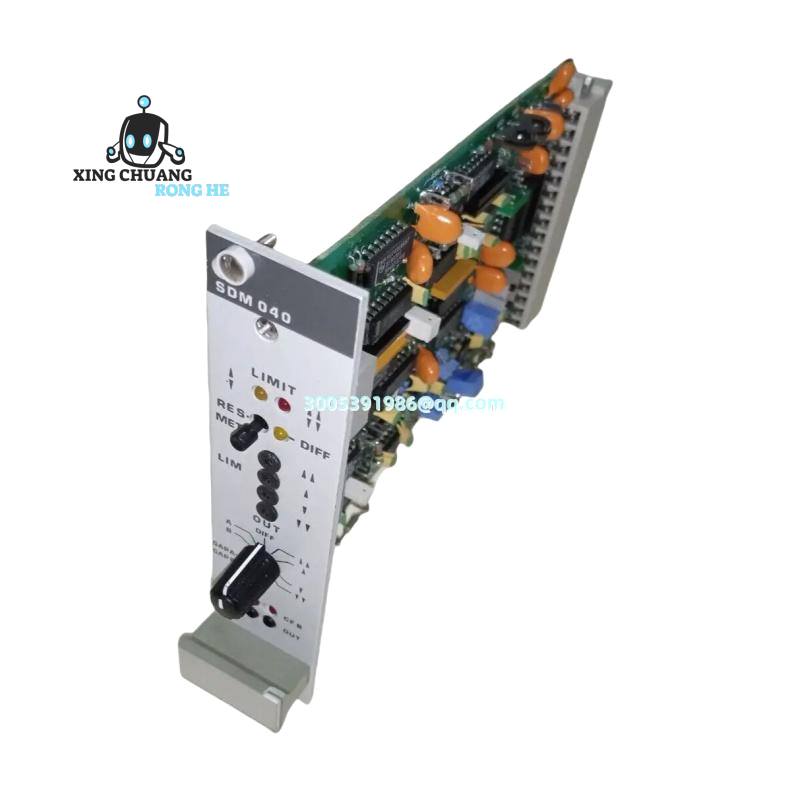PD208 module wiring diagram showing terminal connections