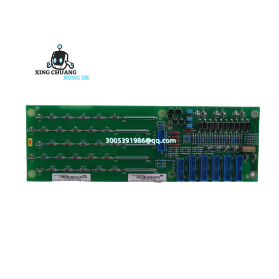 PI C-663.12 mounted on industrial rack