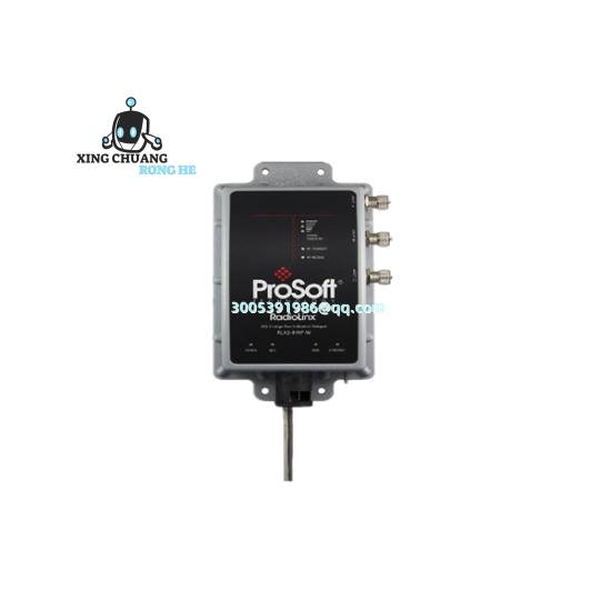 ProSoft 1452-25M front panel with LED display