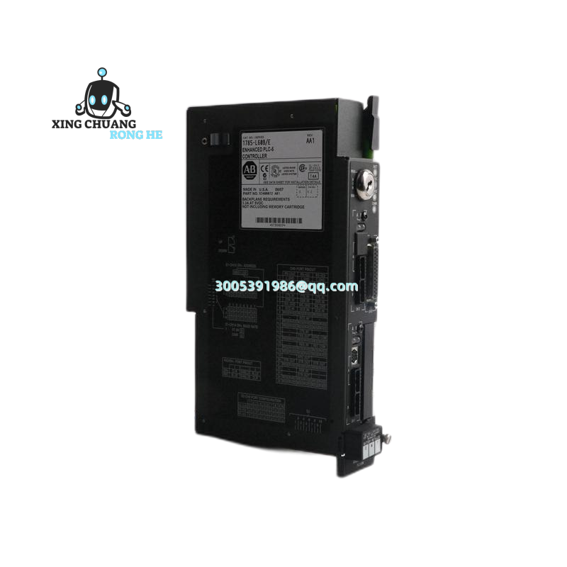 Prosoft PMF1327205 module mounted on DIN rail
