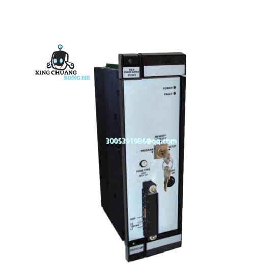 RELIANCE 0-57402-C module installed in industrial control panel