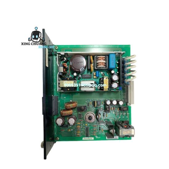 Reliance 0-60007-2 mounted on industrial panel