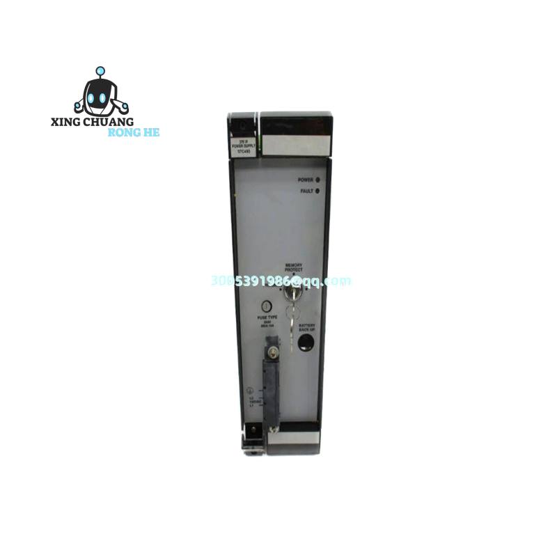 Close-up of RELIANCE DDS-LPS terminal connections
