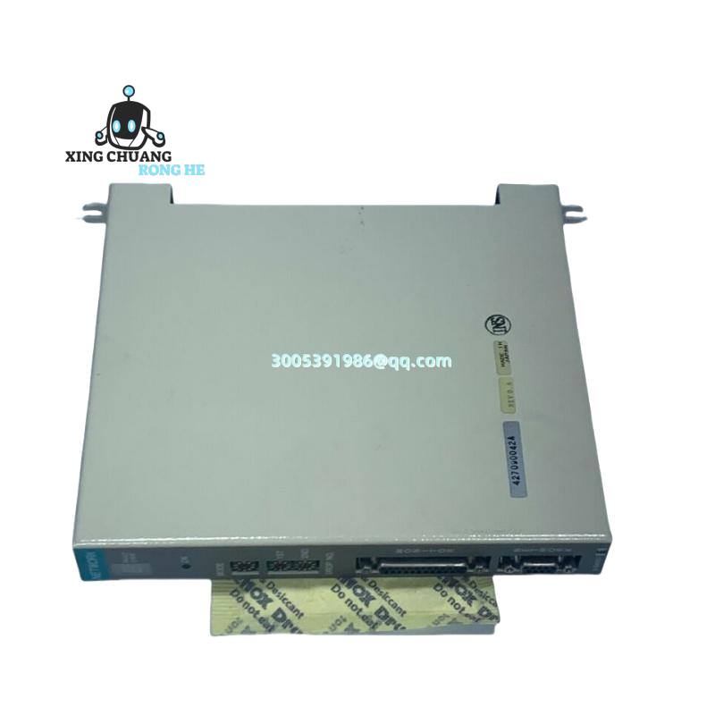 RELIANCE WR-D4007 installed in industrial control cabinet