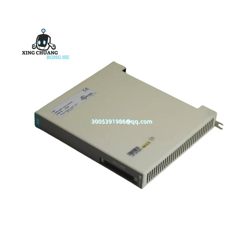 RELIANCE S-D4008 mounted on control panel