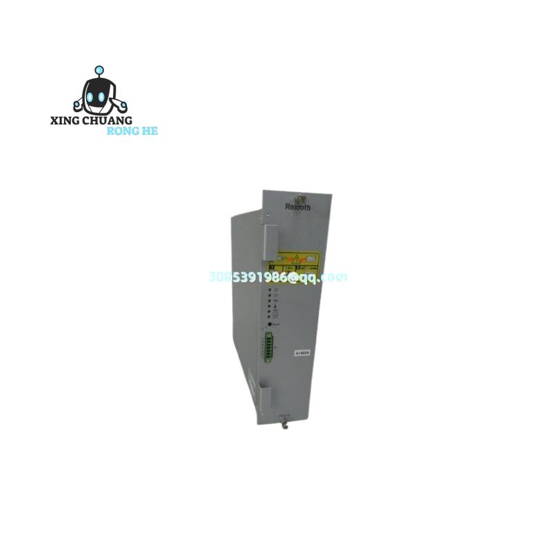 Rexroth DKC02.3-200-7-FW installation example