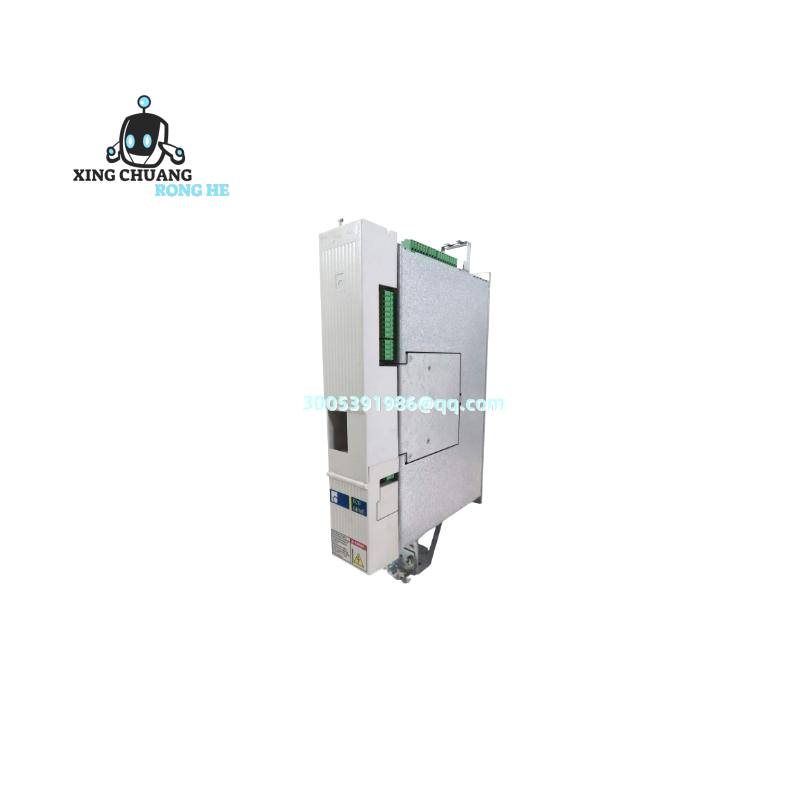 Rexroth DKC03.3-040-7-FW installed in industrial setting