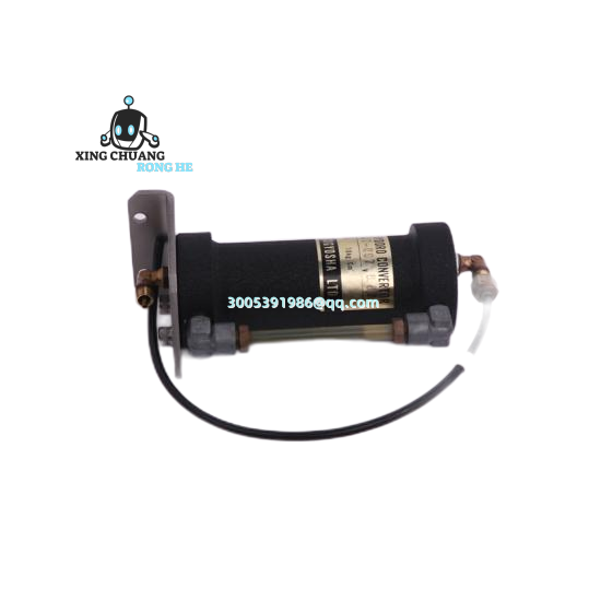 Bosch Rexroth MKD071B-061-KG0-KN servo motor mounted on packaging line