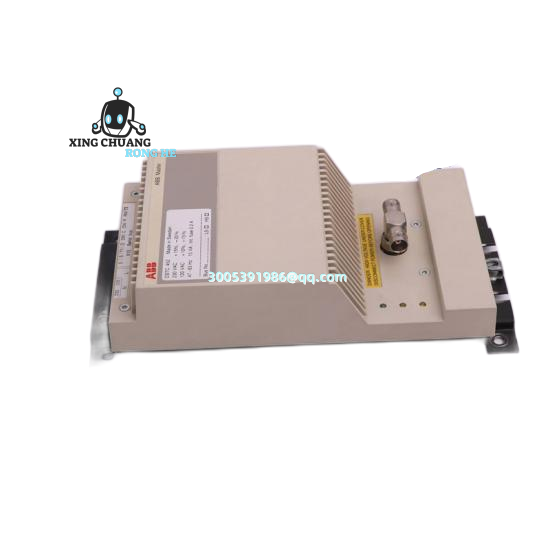 REXROTH RAC 2.2 module mounted on control panel
