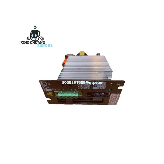 SANYO STNM-DR-160B(U) industrial servo drive mounted in control cabinet