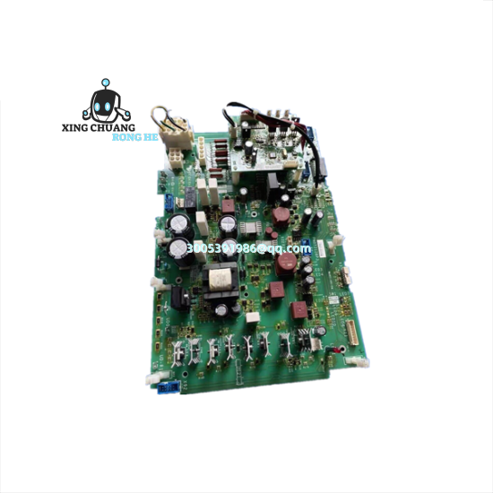 SCHNEIDER ATV320D15N4C installation example
