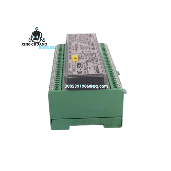 Siemens 6DD1606-0AD0 installed in control cabinet