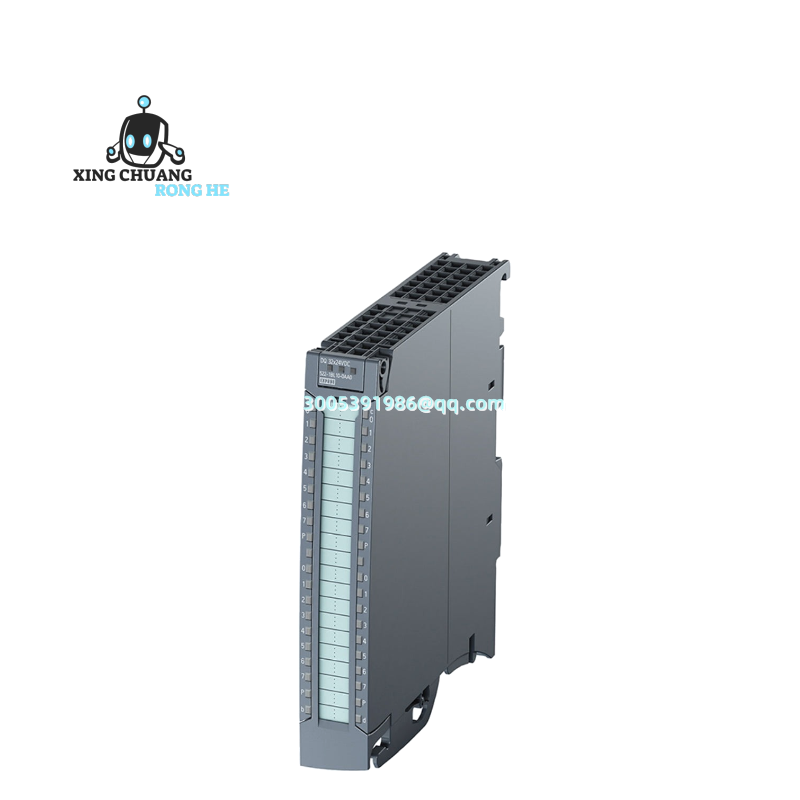 Siemens 6DD2920-0AB0 module installed in control cabinet