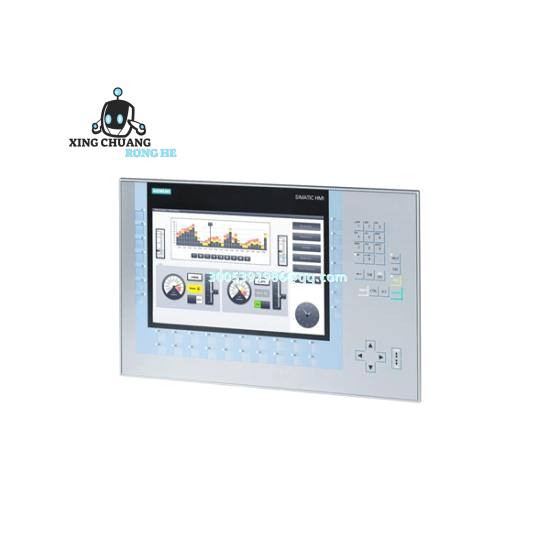 SIEMENS 6DS1206-8AA mounted on DIN rail