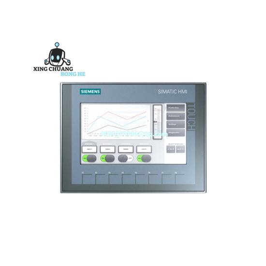 Siemens 6ES5377-0AB41 module mounted in control cabinet