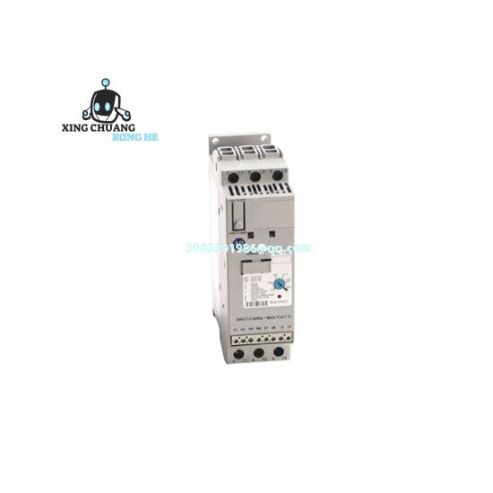 SMC INR-244-203B valve mounted in industrial panel