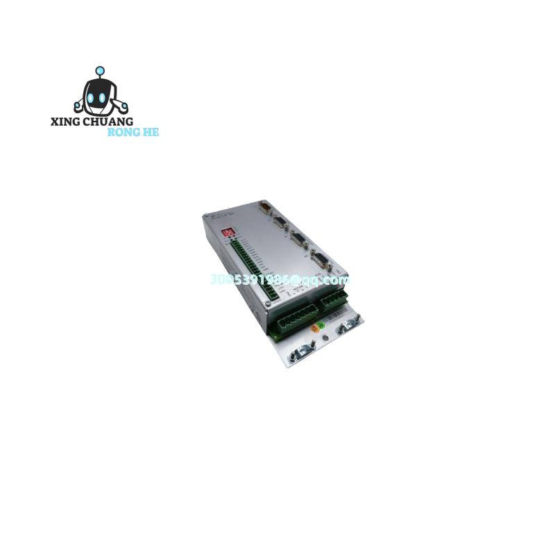 STEC S83-1003-01 mounted on industrial control panel