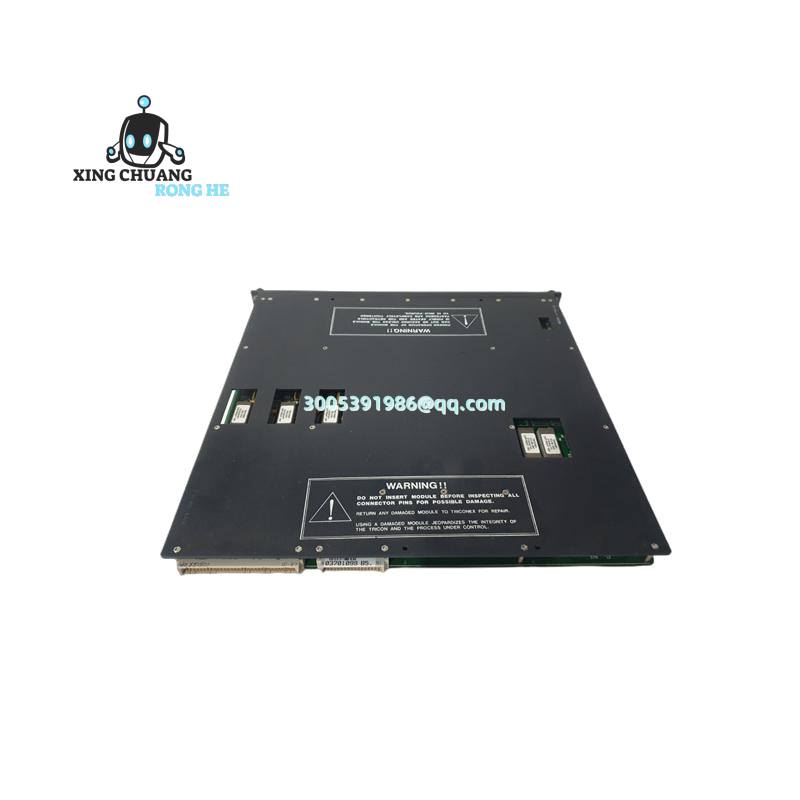 TRICONEX 4119 in industrial environment