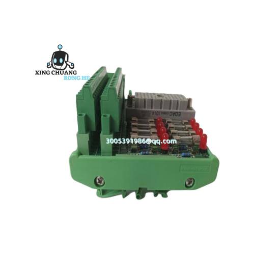TRICONEX DO2401 installed on industrial turbine