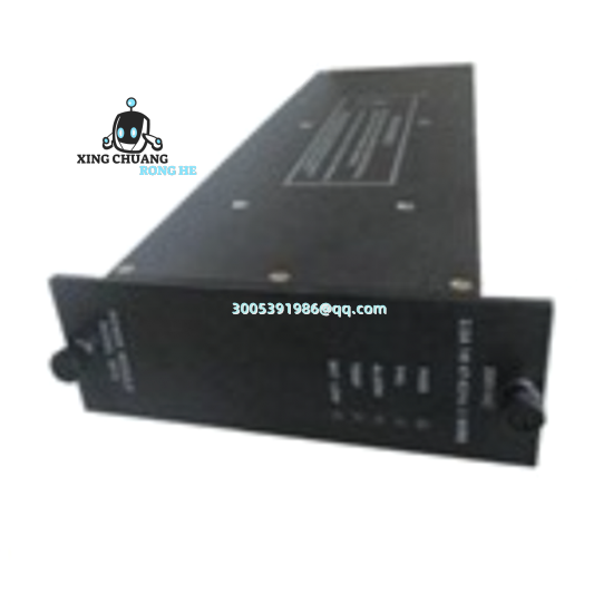 TRICONEX MA2211-100 module in control cabinet