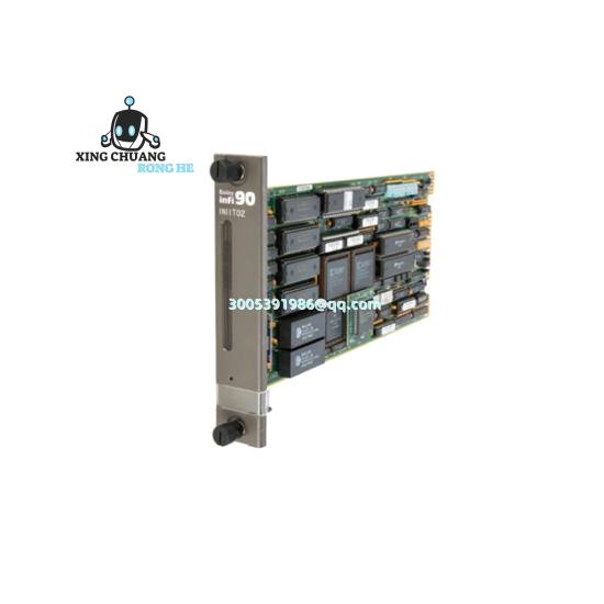 TRICONEX PLM 3900N installed in control cabinet