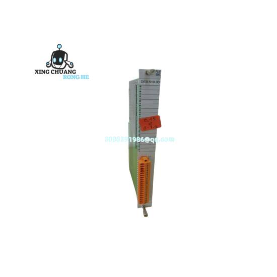 TRICONEX PLM 3900N module close-up showing TMR architecture