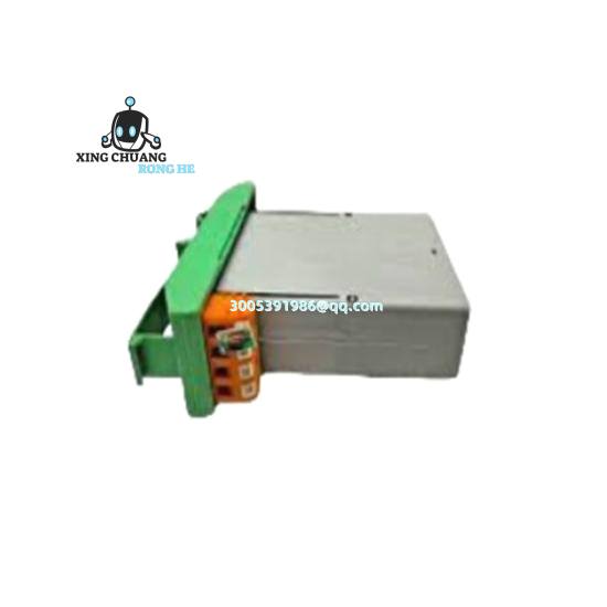 Valmet A413305 module mounted in industrial control panel