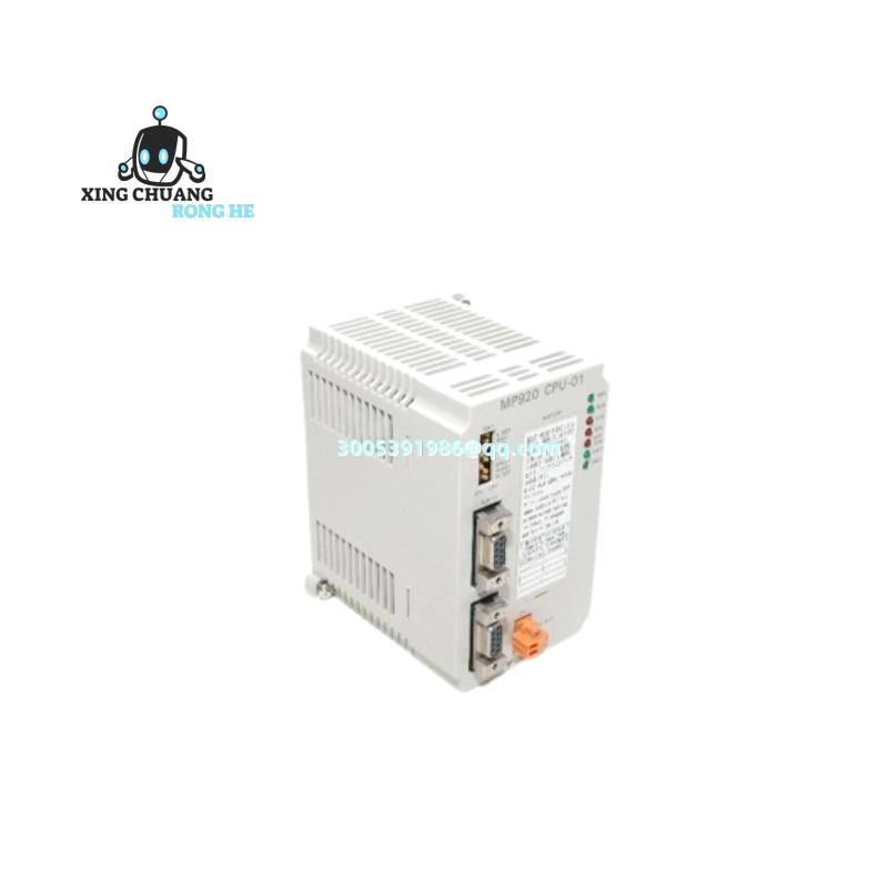 VARIAN 110531004 module mounted in control panel