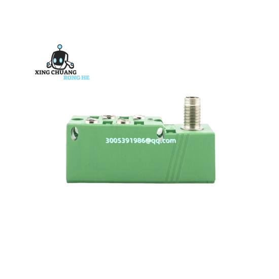 VARIAN module integrated in industrial control system