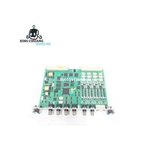 VM600 MPC4 IOC4T front panel details