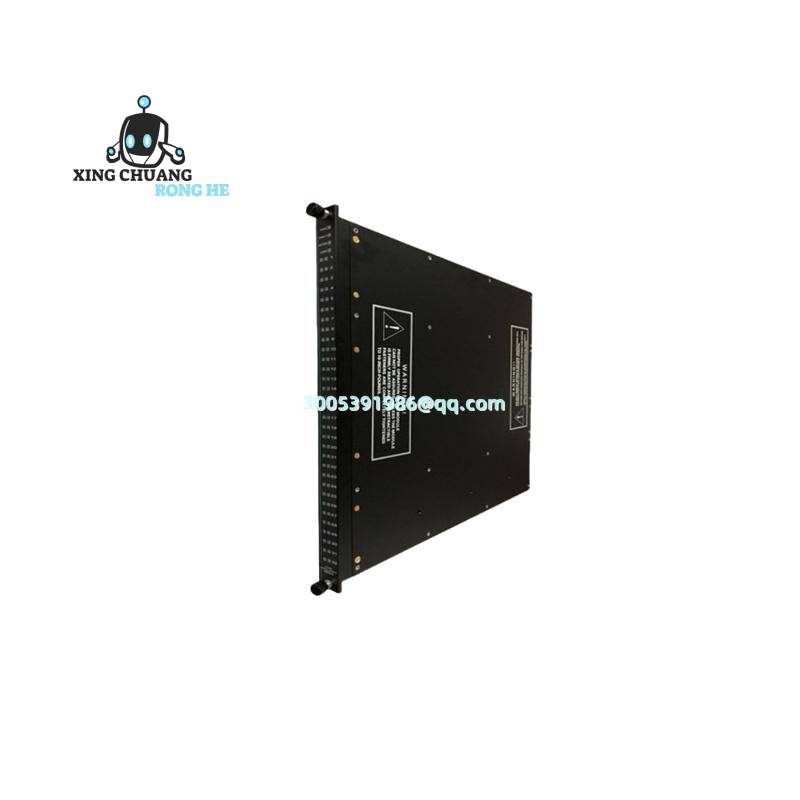 Westinghouse 1C31125G02 installed in OVATION rack
