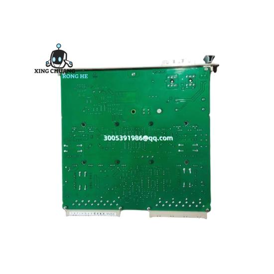 Close-up of Westinghouse 1C31127G01 circuitry