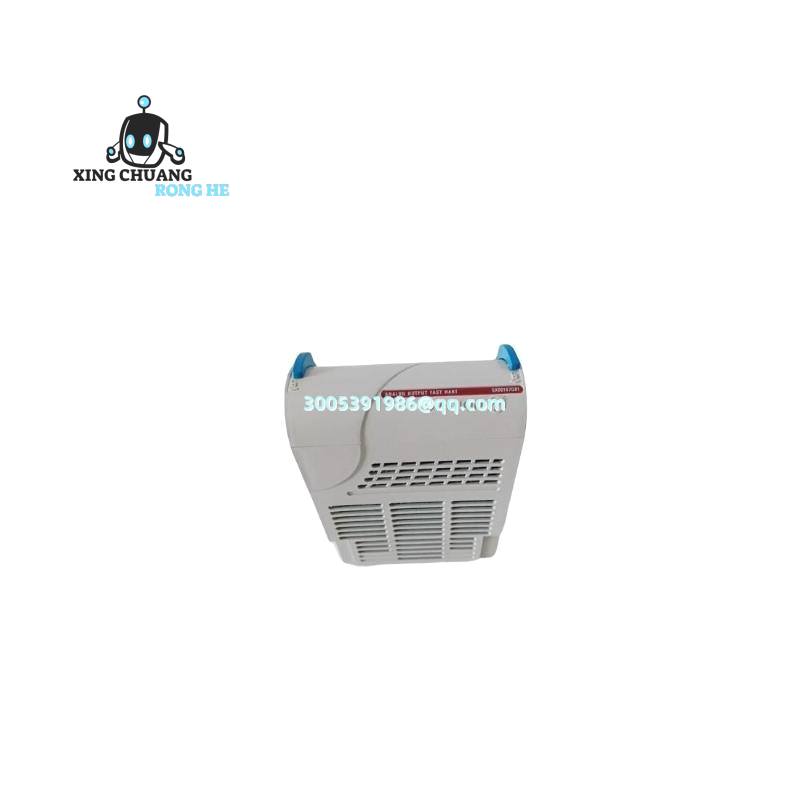 Westinghouse 5X00167G01 module installed in Ovation chassis