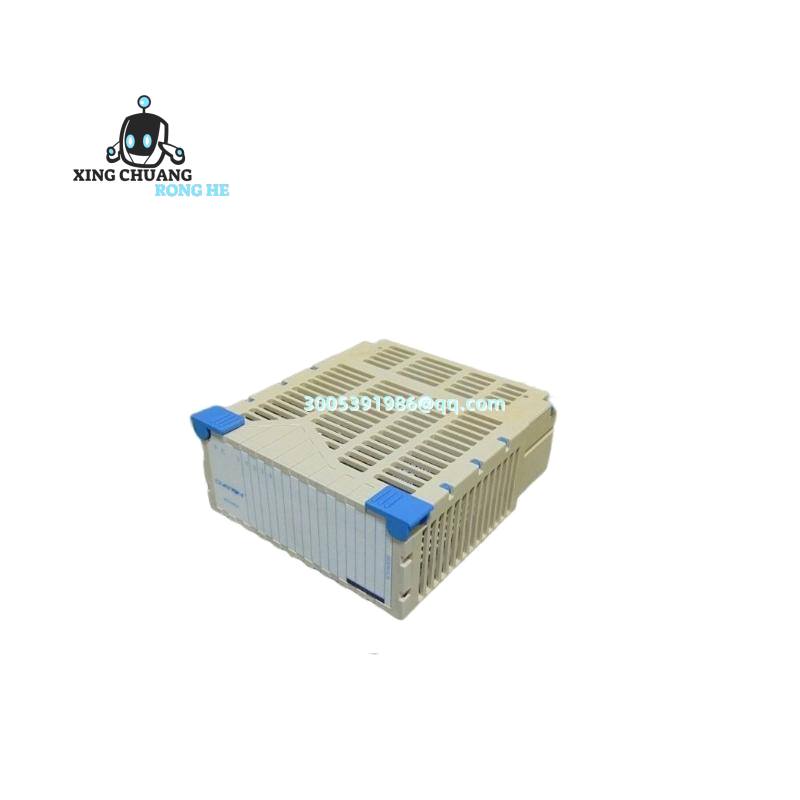 Westinghouse 1C31161G02 module mounted in control panel