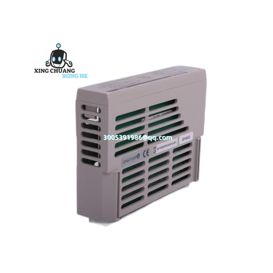 Westinghouse 1C31179G01 module in control cabinet