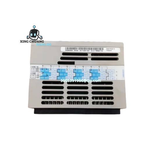 Westinghouse 5X00059G01 terminal wiring