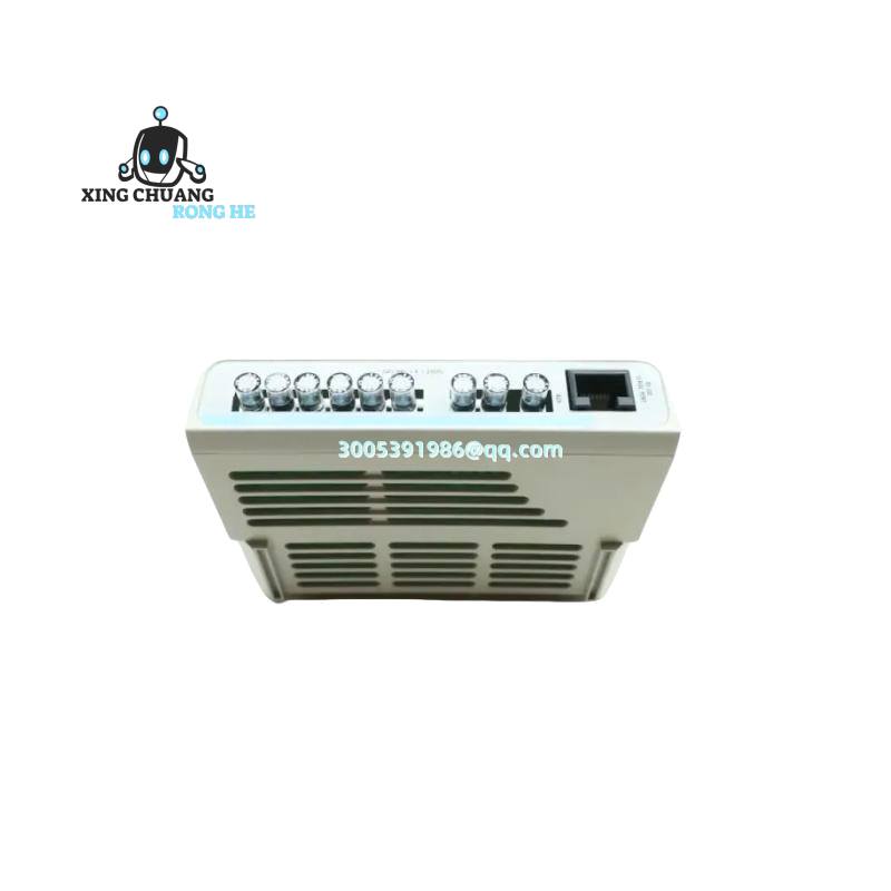 Westinghouse 5X00059G01 installed in control panel