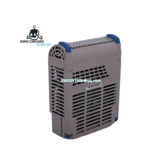 Westinghouse 5X00226G04 module mounted in control cabinet