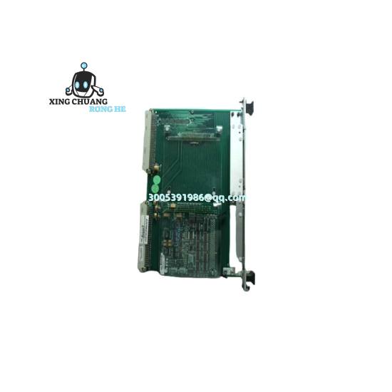 XYCOM XVME-976 motion control module with I/O ports visible